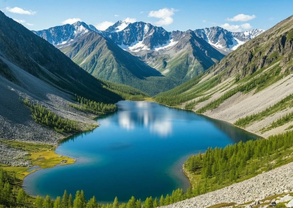 Multinskie_ozera_Altay